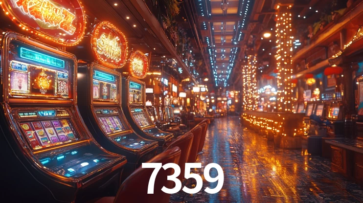 7359 - Cassino em um Clique - 7359.com