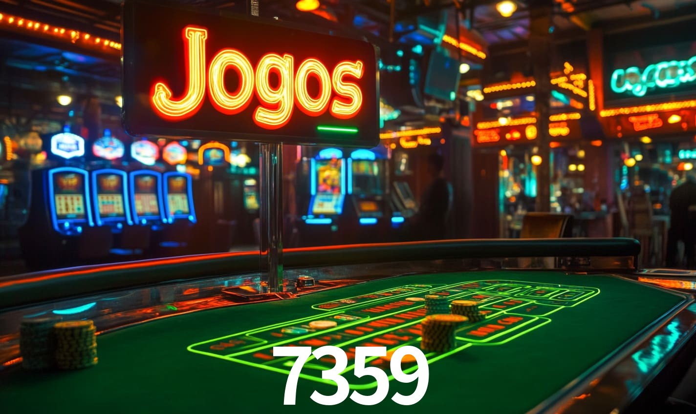 Provedores de Jogos 7359