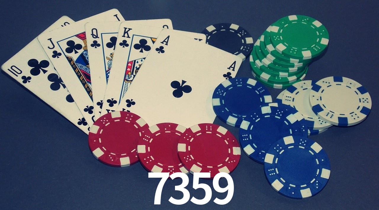 Game Providers 7359
