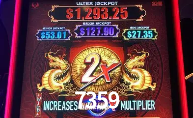 Descubra o Mundo do Cassino Online com 7359