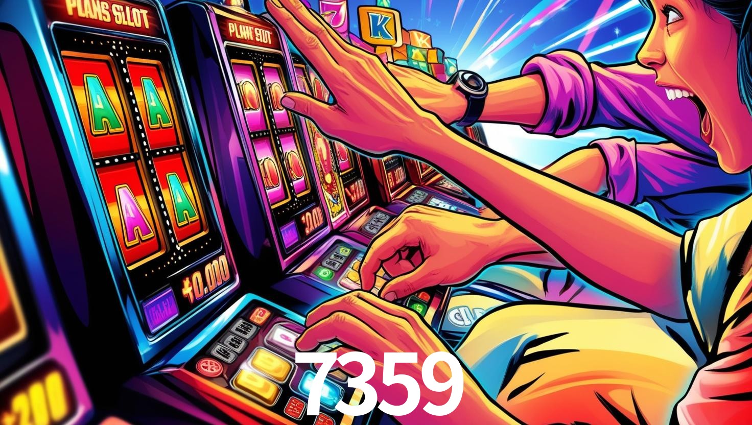 Cassino Online Seguro 7359.COM