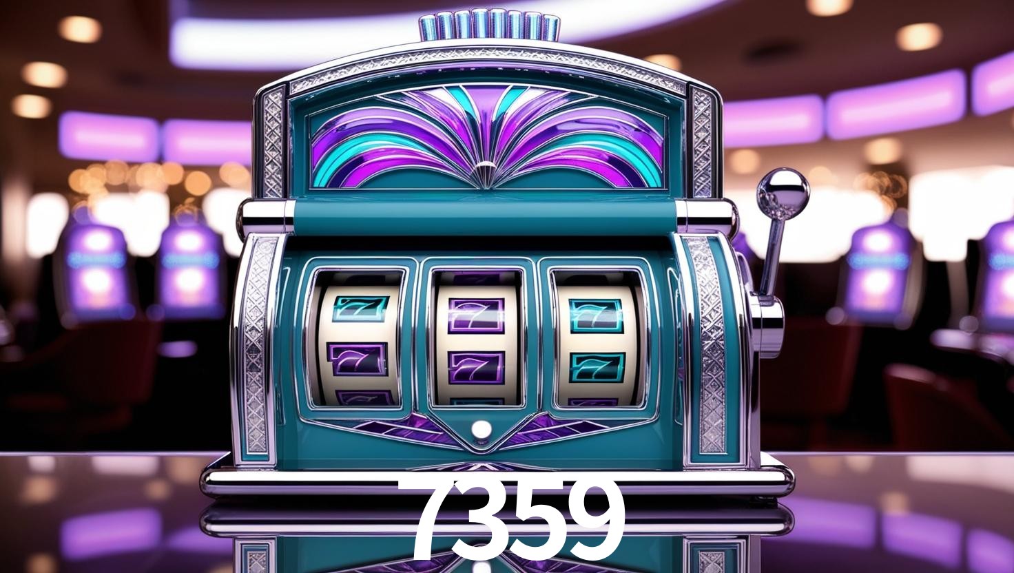 Cassino de Jogos 7359.COM