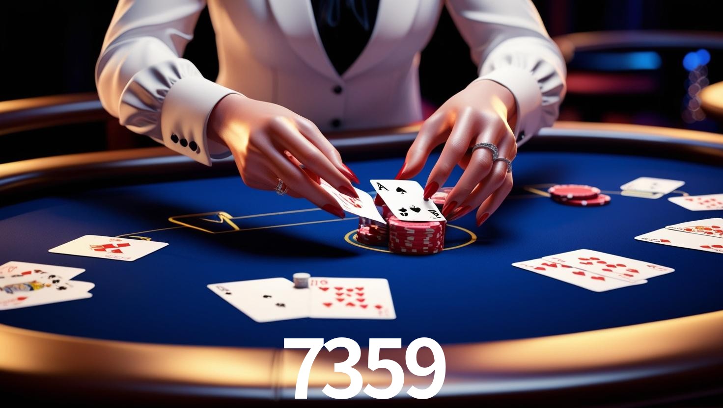 Bonus na Cassino Online 7359.COM