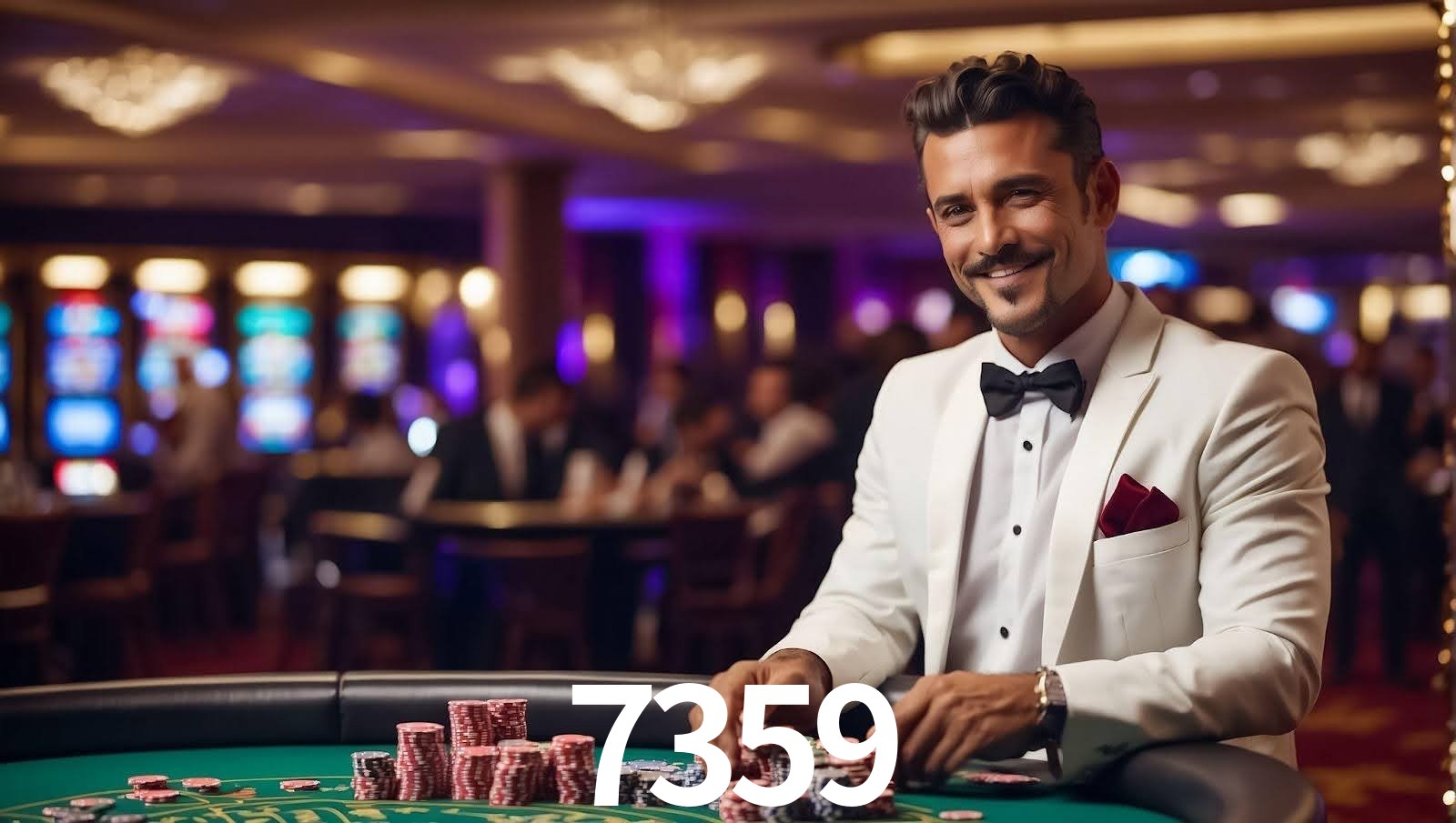Account Benefits 7359