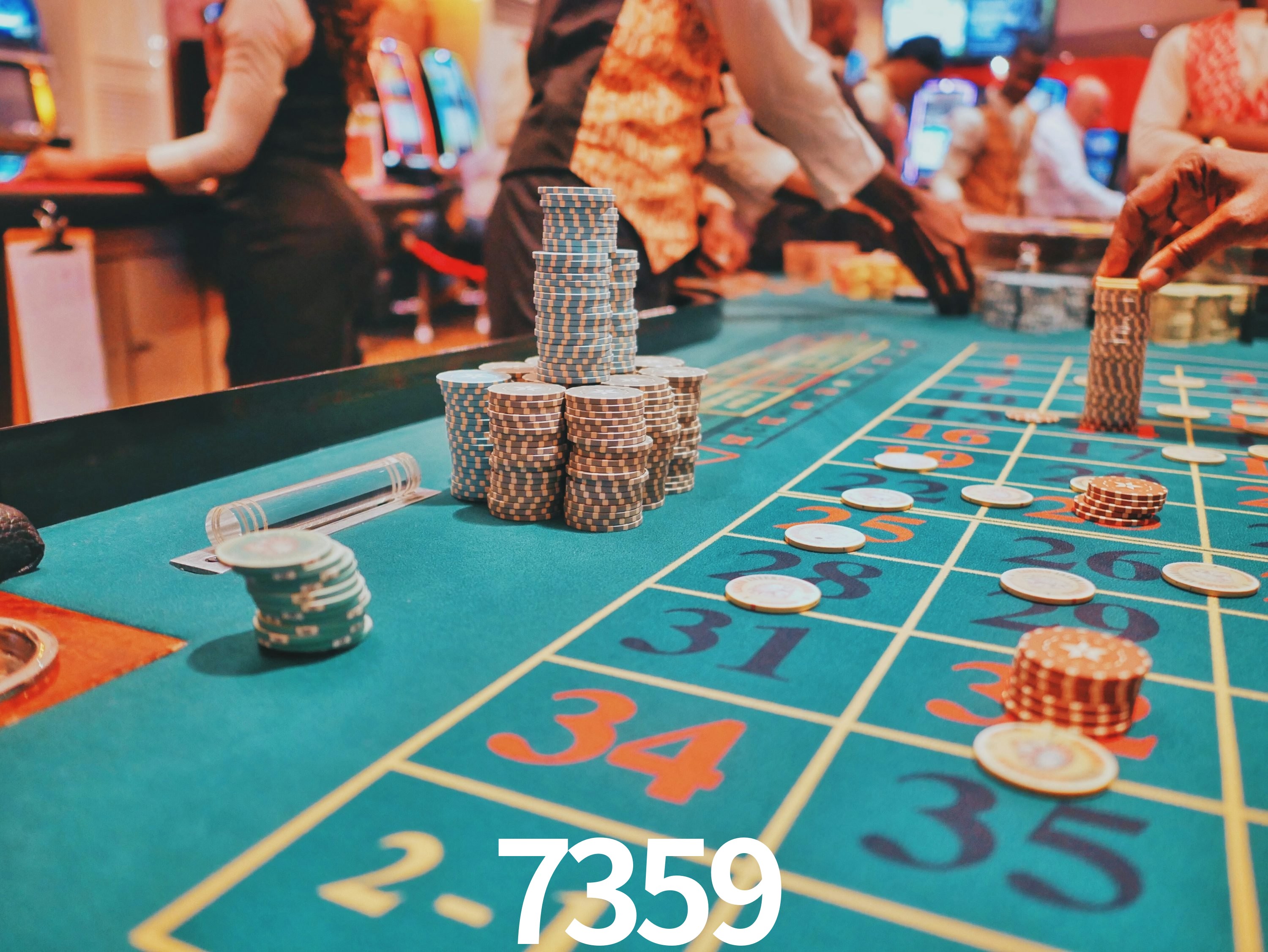 Tennis Betting 7359