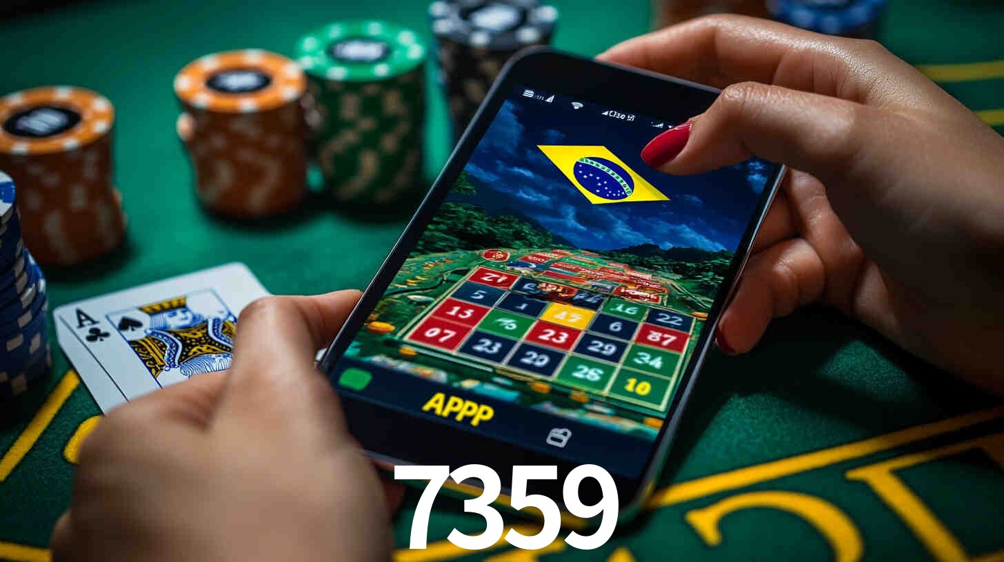Apostas Esportivas na 7359: Um Guia Completo